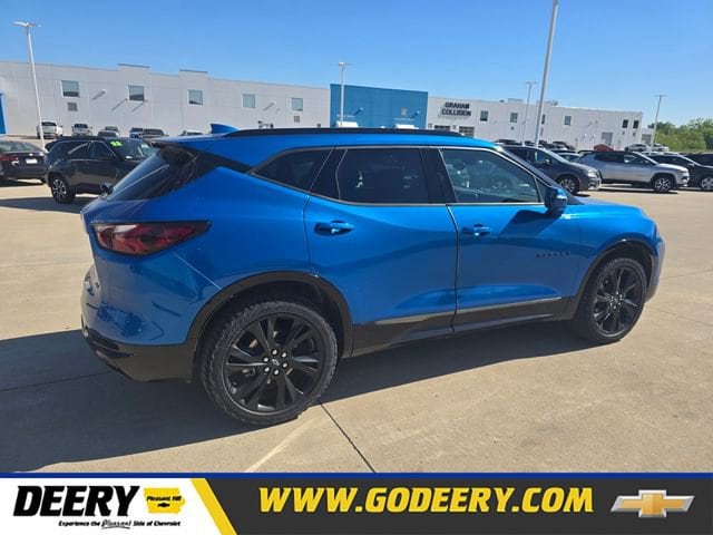 2020 Chevrolet Blazer RS AWD's photo