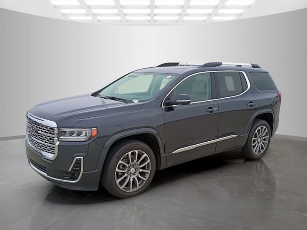 Used 2022 GMC Acadia Denali SUV