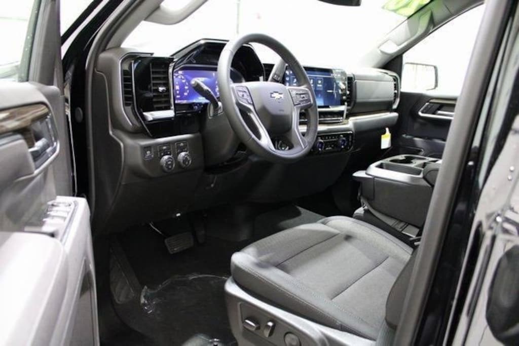 New 2026 Chevrolet Silverado 1500 LT (2FL) Truck