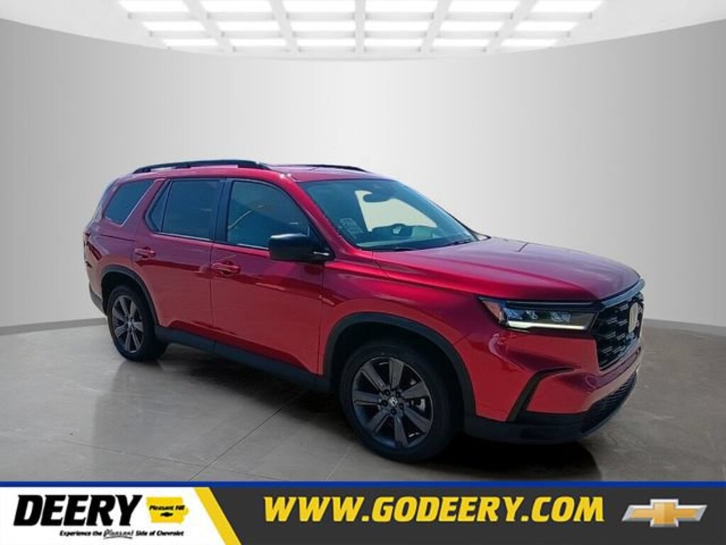 Used 2023 Honda Pilot Sport