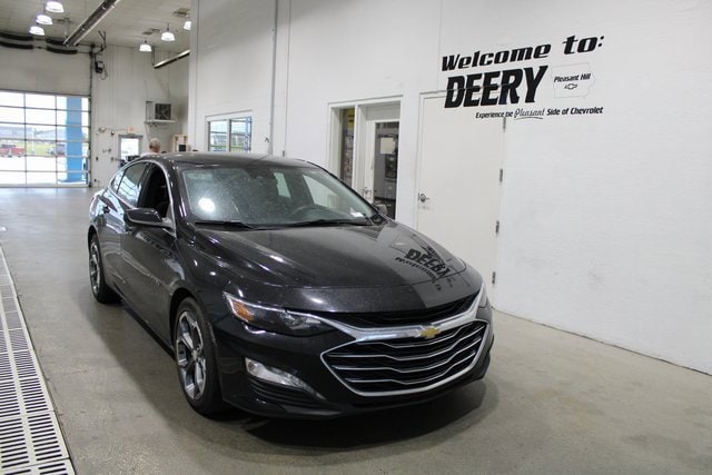 2024 Chevrolet Malibu 1LT