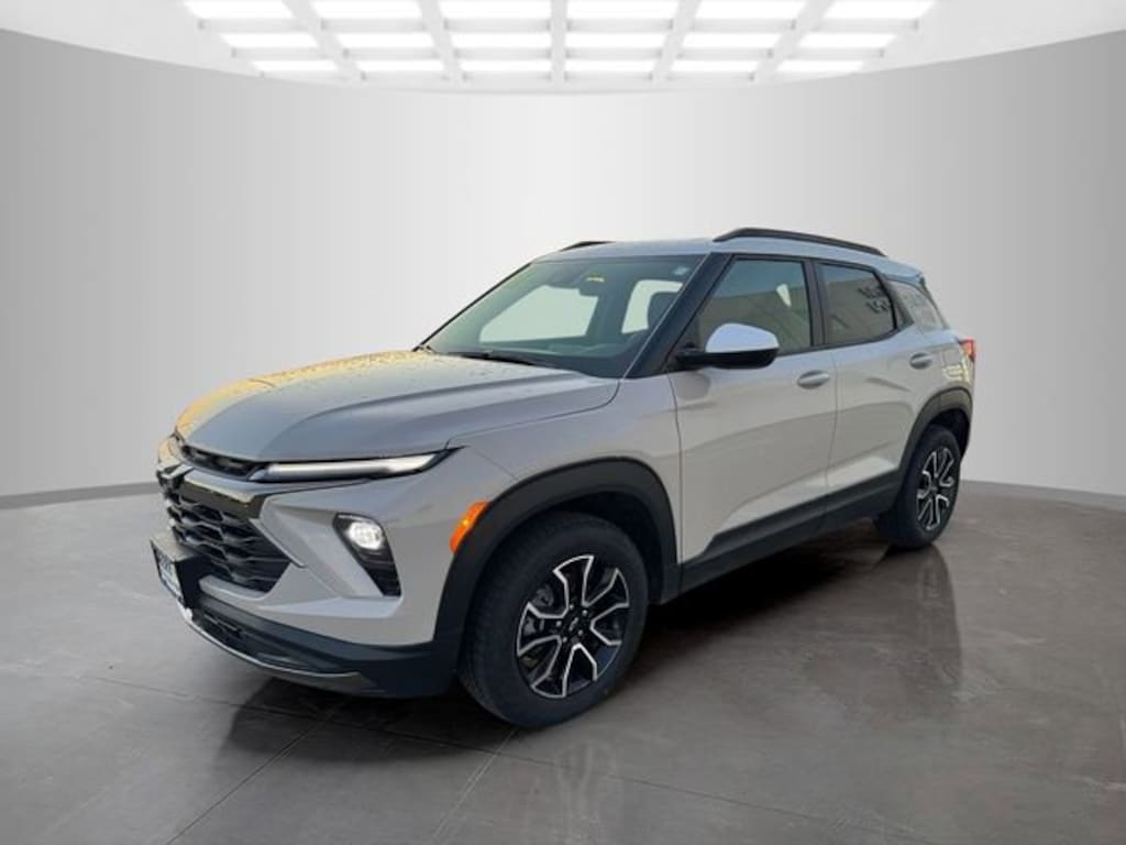 New 2026 Chevrolet Trailblazer Activ SUV