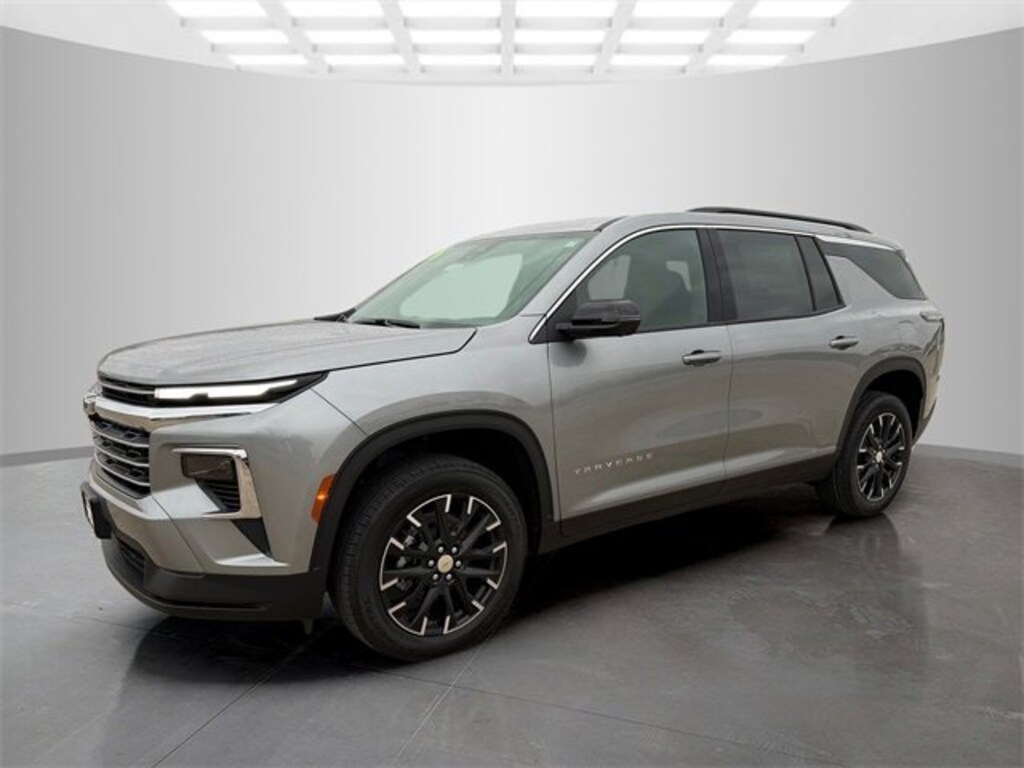New 2026 Chevrolet Traverse LT SUV