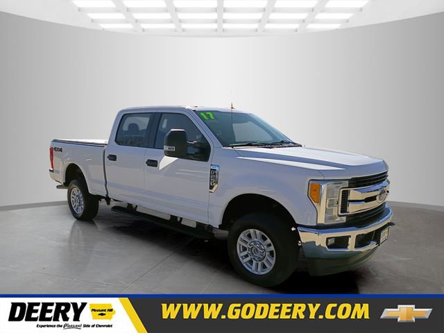 2017 Ford F-250 Super Duty XLT