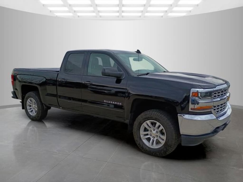 Used 2018 Chevrolet Silverado 1500 LT Truck