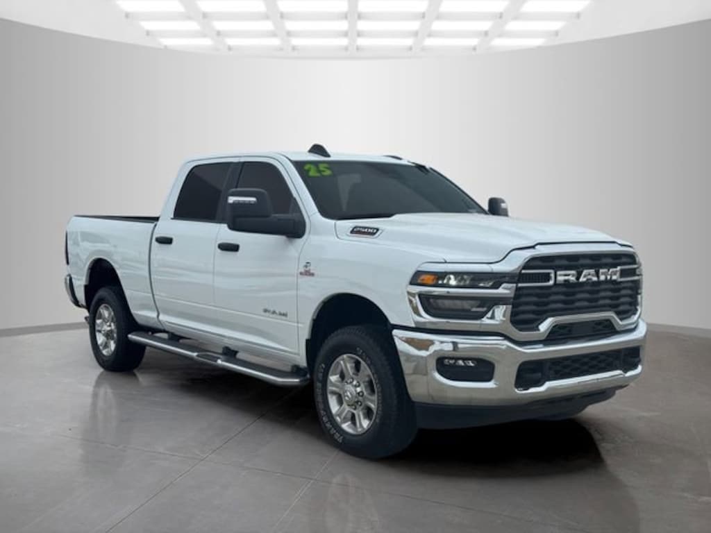 Used 2025 Ram 2500 Big Horn