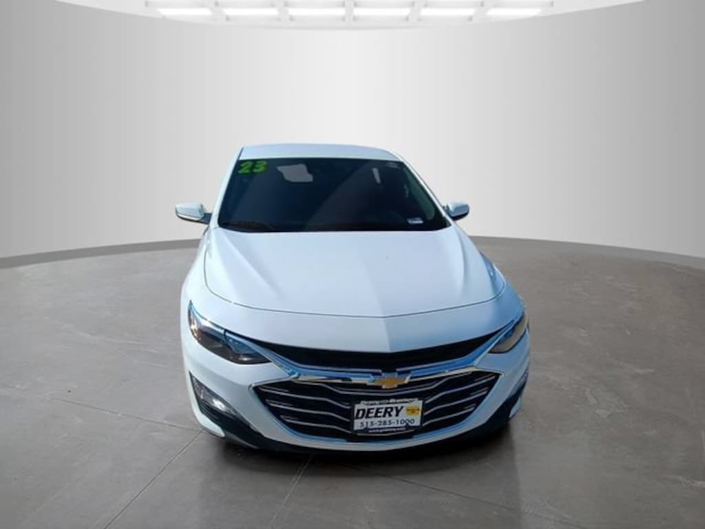 Used 2023 Chevrolet Malibu LT Car