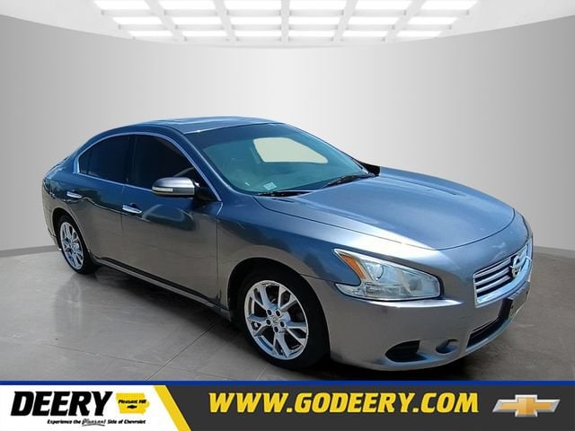 2014 Nissan Maxima 3.5 SV's photo