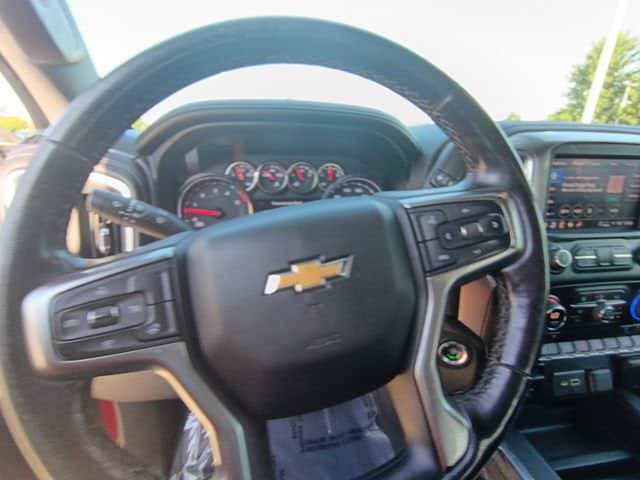2021 Chevrolet Silverado 2500HD LTZ - Photo 29