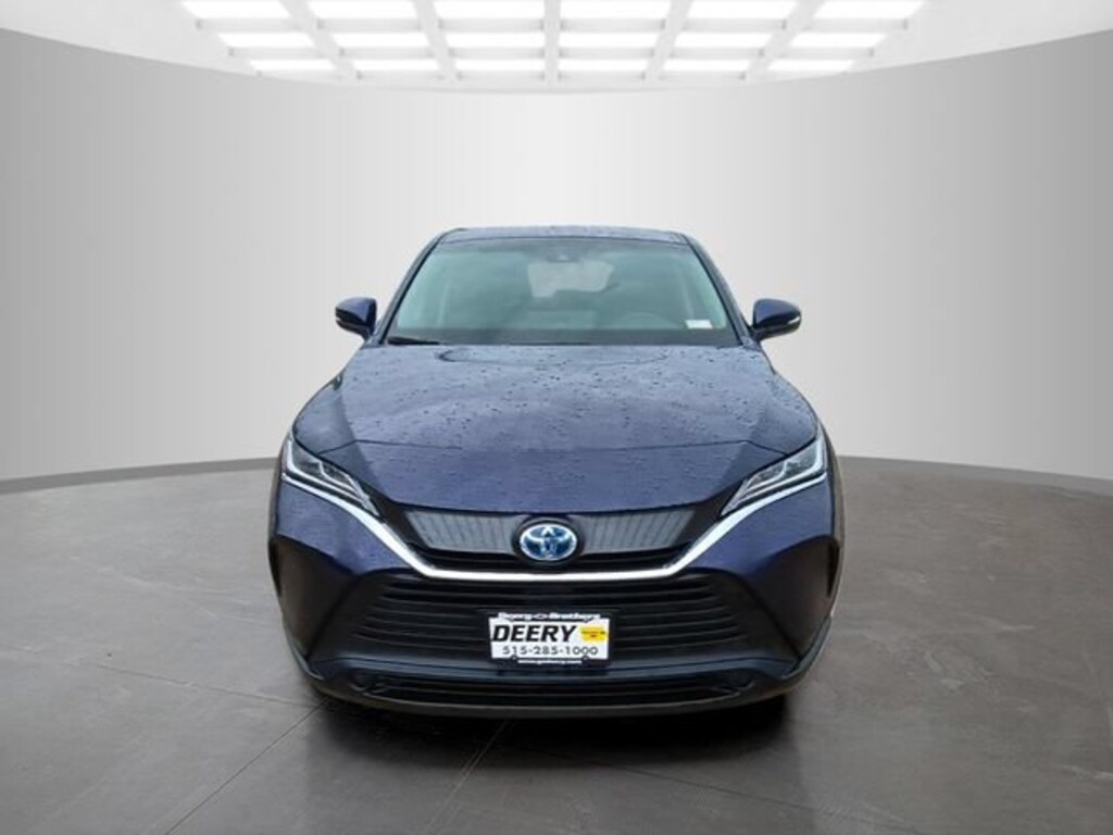 Used 2024 Toyota Venza LE