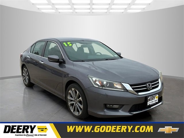 2015 Honda Accord Sport