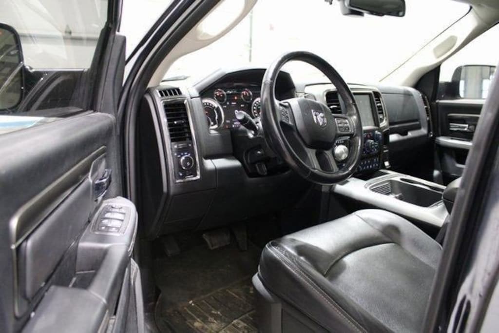 Used 2017 Ram 1500 Sport