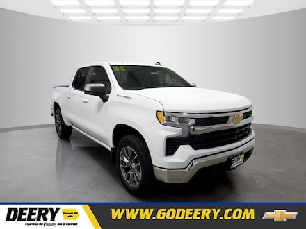 2025 Chevrolet Silverado 1500 LT Truck