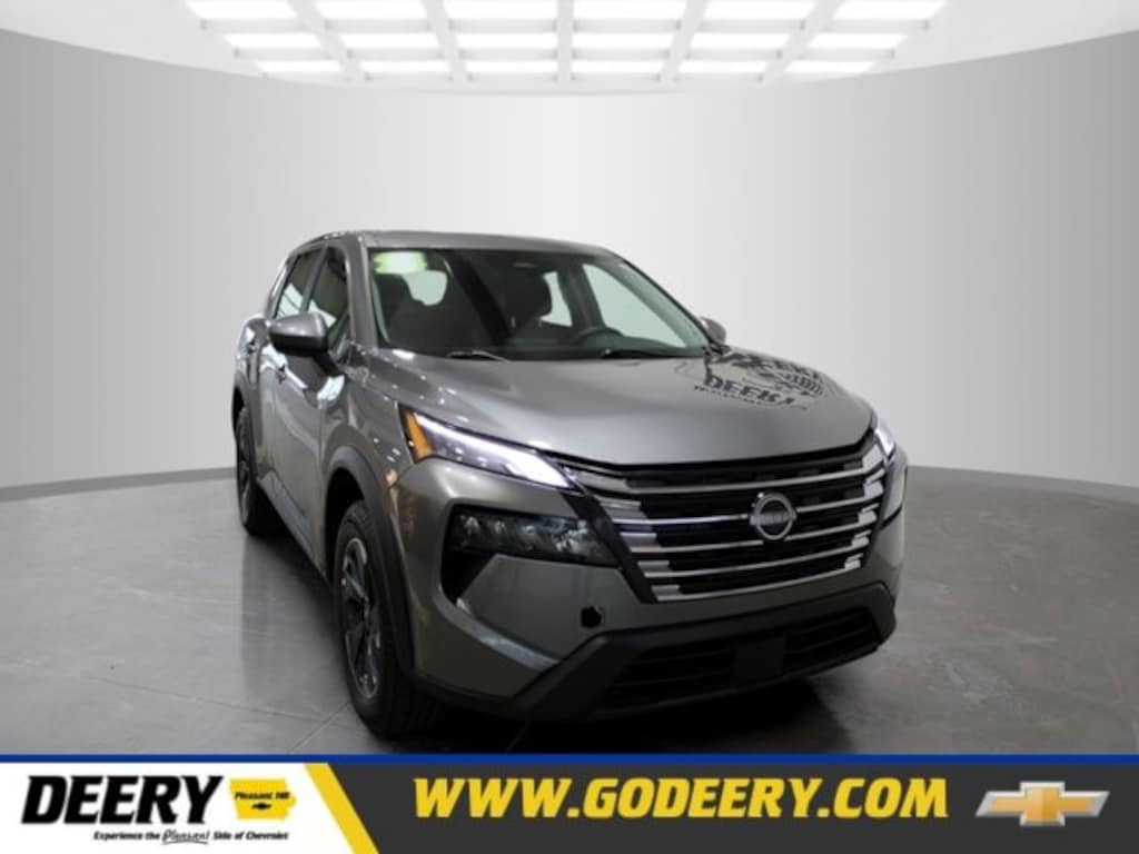 Used 2024 Nissan Rogue SV