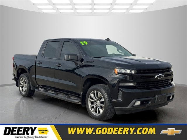 2019 Chevrolet Silverado 1500 RST's photo
