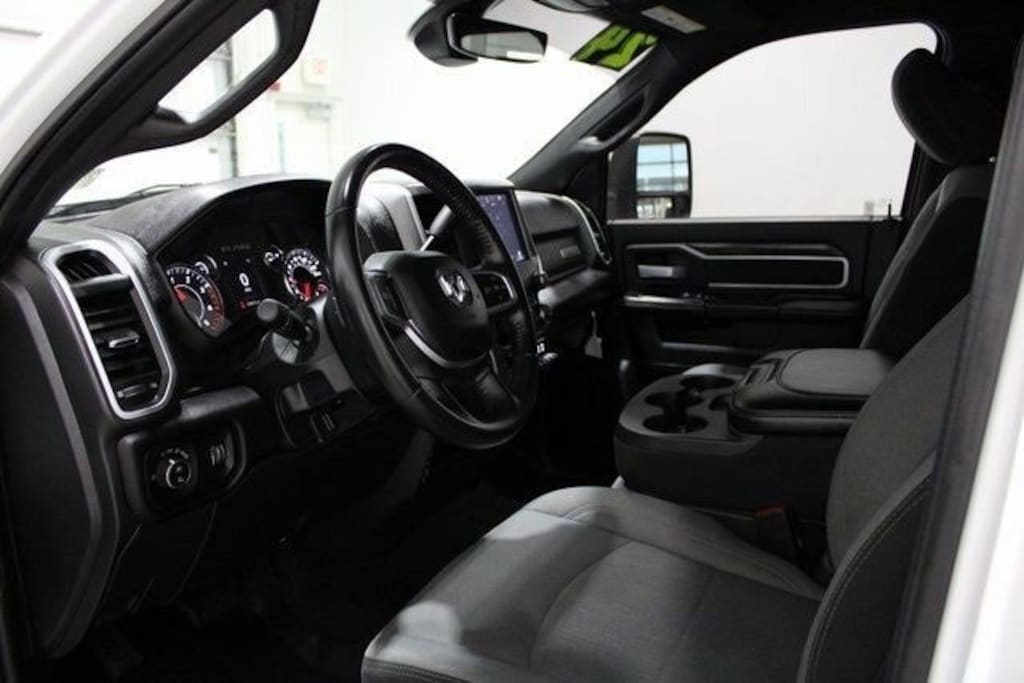 Used 2024 Ram 2500 Big Horn
