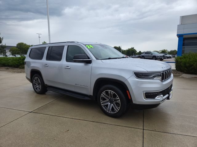 2024 Jeep Wagoneer L Series II