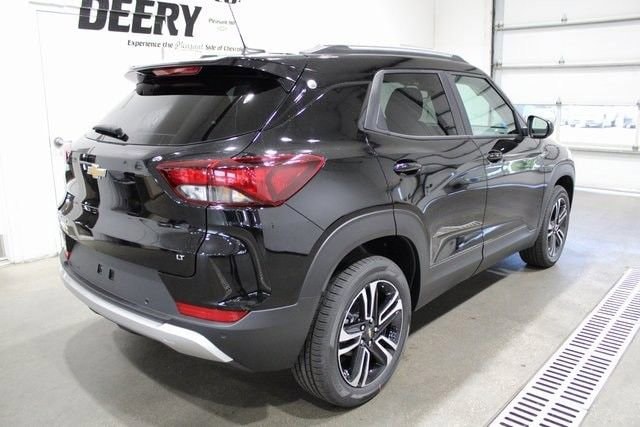 2026 Chevrolet Trailblazer LT - Photo 25