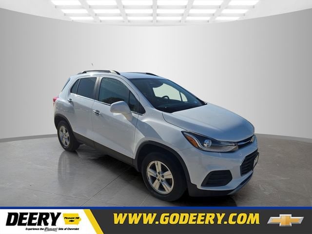 2018 Chevrolet Trax LT AWD's photo