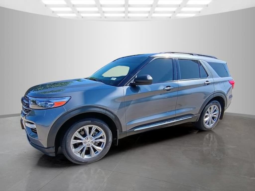 Used 2022 Ford Explorer XLT