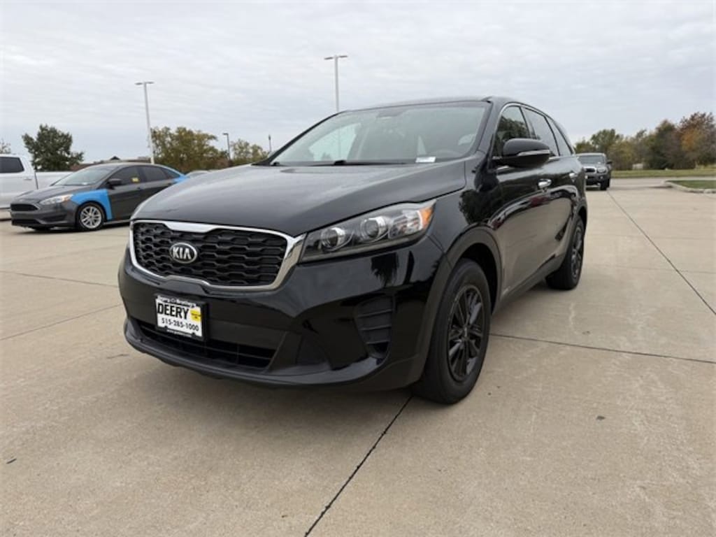 Used 2019 Kia Sorento LX V6