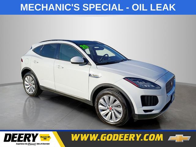 2020 Jaguar E-PACE P250 SE's photo