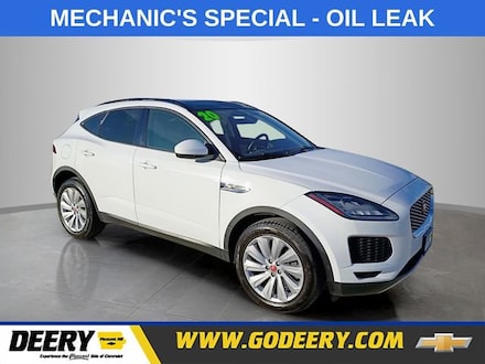 2020 Jaguar E-PACE SE