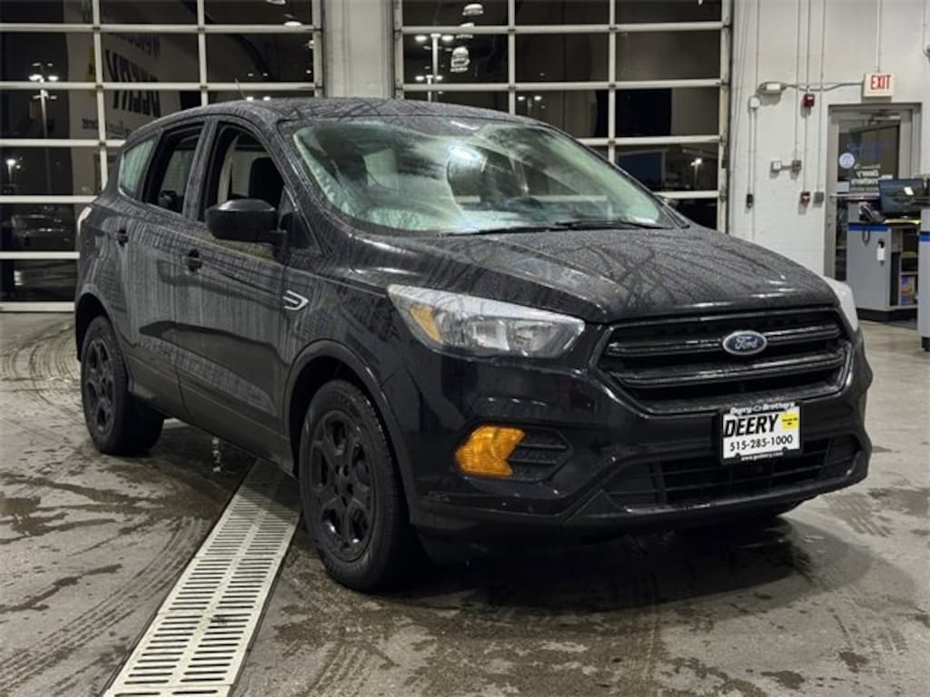 Used 2018 Ford Escape S