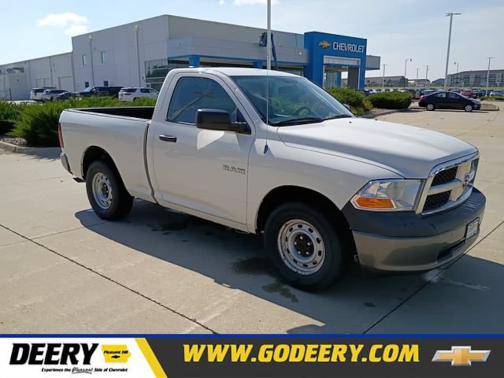 Used 2009 Dodge Ram 1500 ST