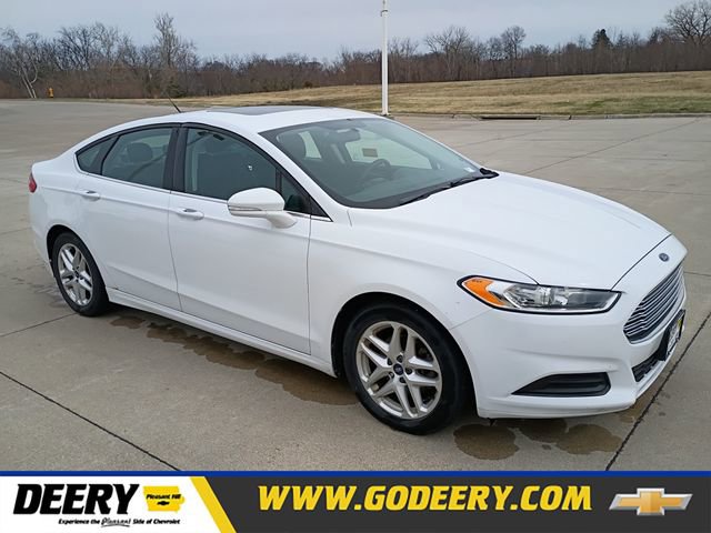 2014 Ford Fusion SE