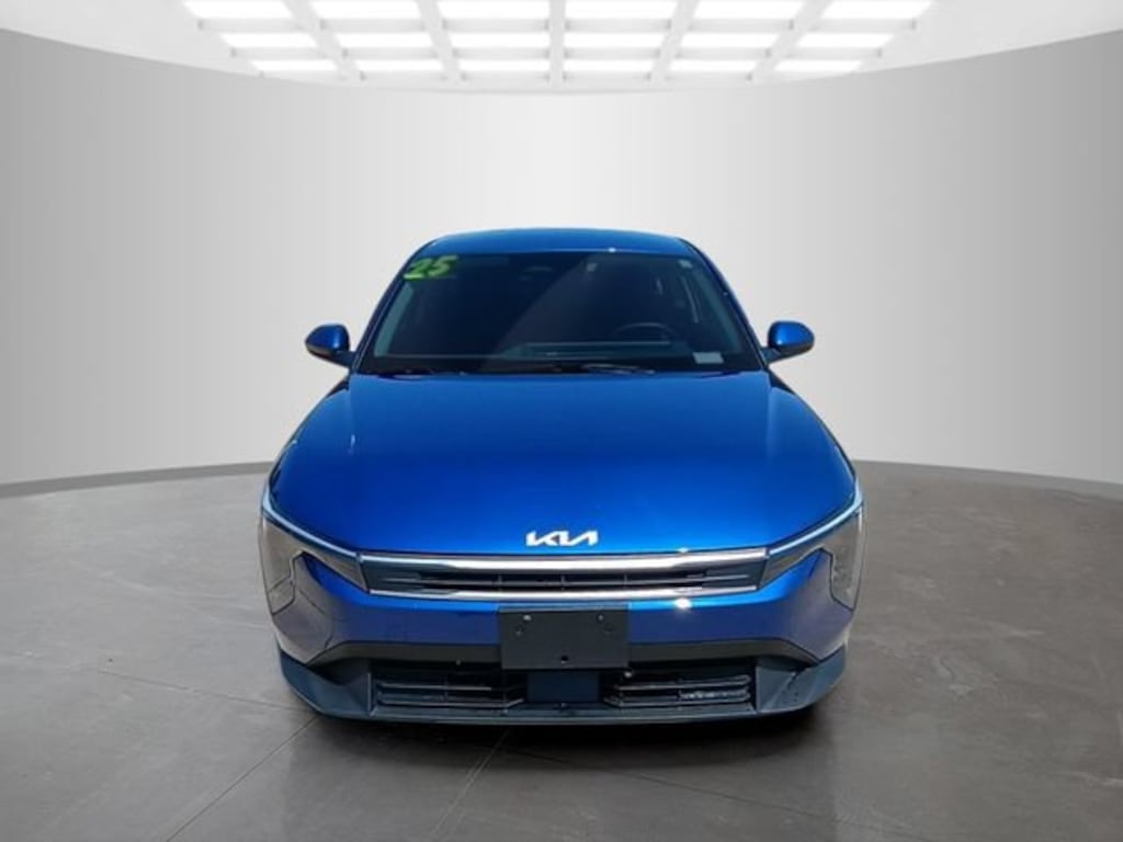 Used 2025 Kia K4 LXS