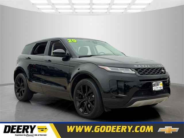 2020 Land Rover Range Rover Evoque SE's photo