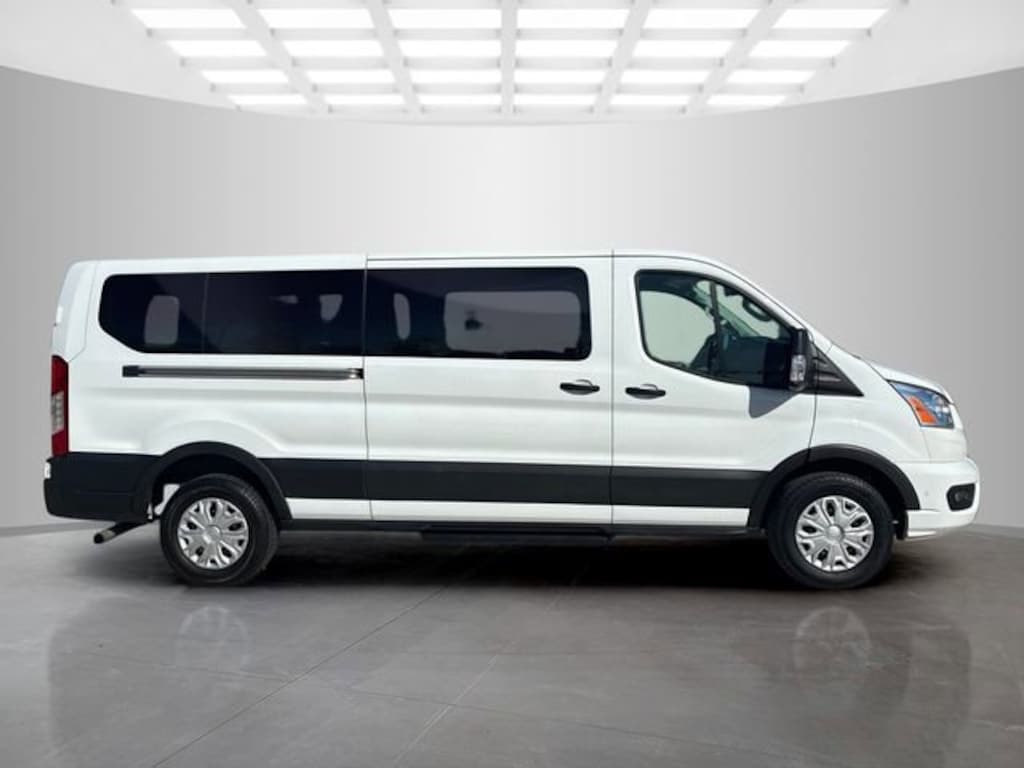 Used 2022 Ford Transit Passenger Wagon XL