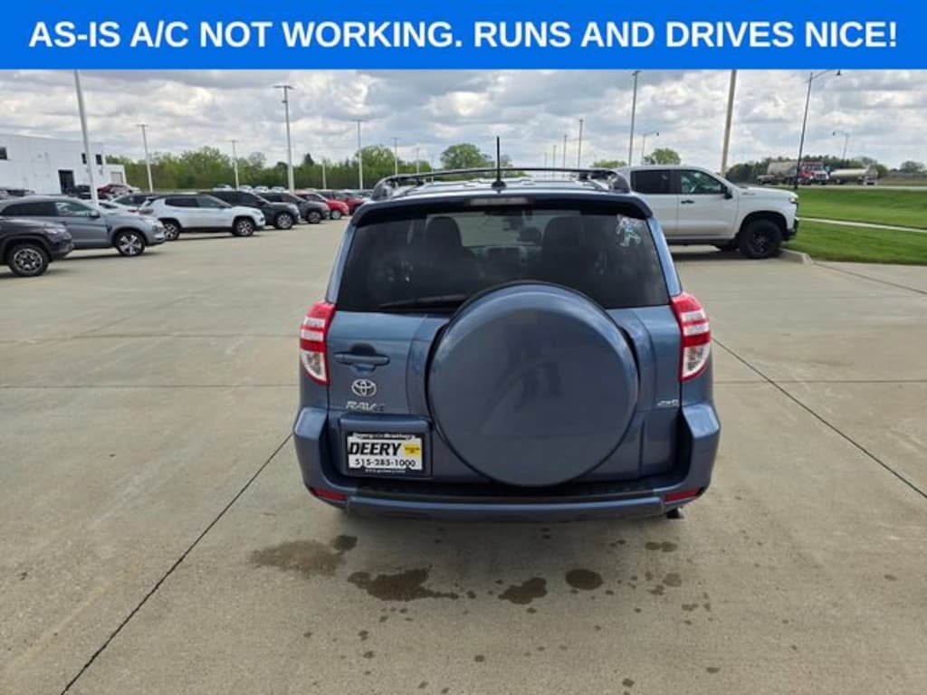 Used 2011 Toyota RAV4