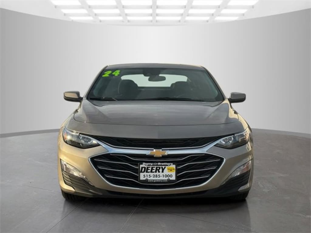 Used 2024 Chevrolet Malibu 1LT Car