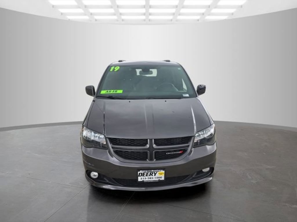 Used 2019 Dodge Grand Caravan GT