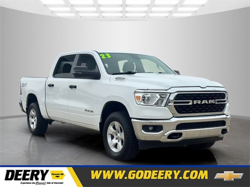 Used 2023 Ram 1500 Big Horn