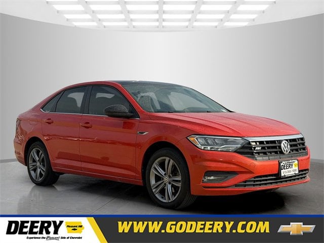 2019 Volkswagen Jetta R-Line