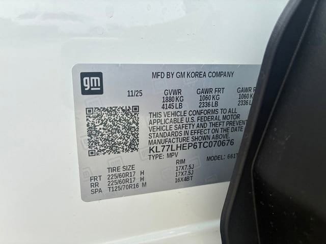 2026 Chevrolet Trax LT - Photo 32