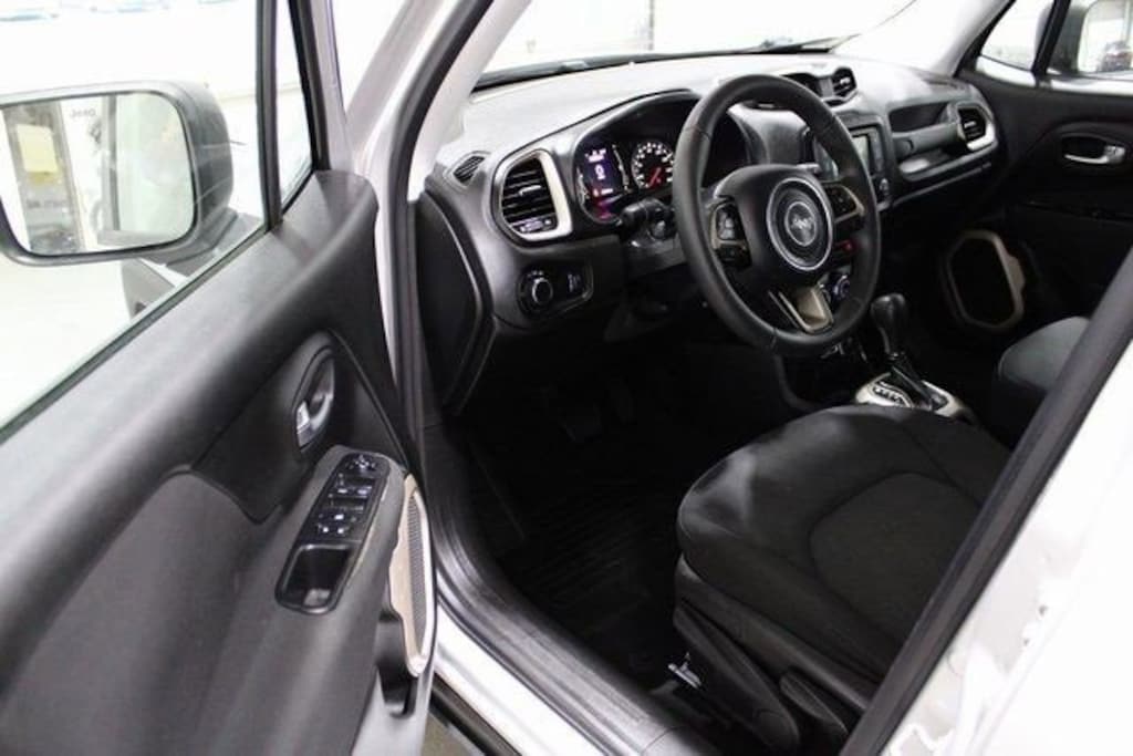 Used 2015 Jeep Renegade Sport