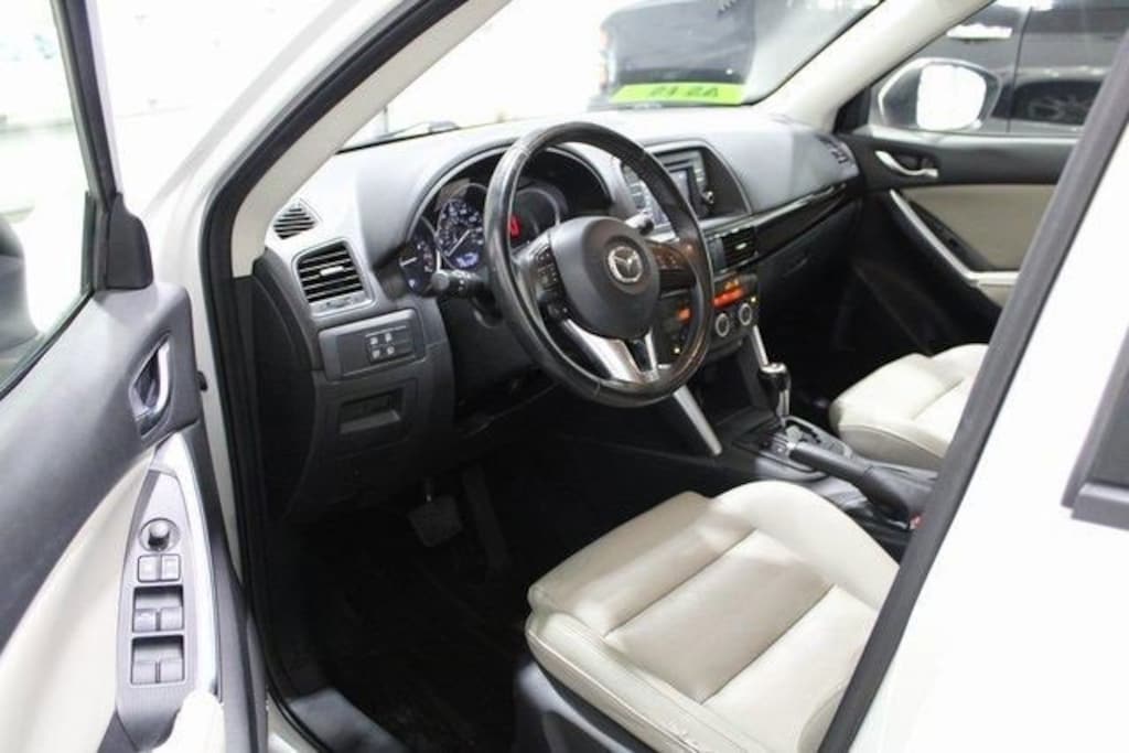 Used 2014 Mazda CX-5 Grand Touring SUV