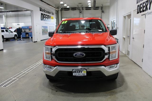 2022 Ford F-150 XL - Photo 33
