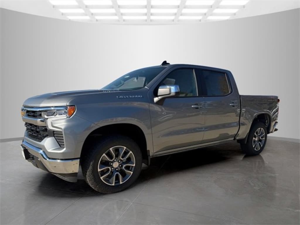 New 2026 Chevrolet Silverado 1500 LT (2FL) Truck