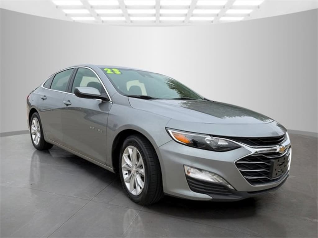 Used 2023 Chevrolet Malibu LT Car