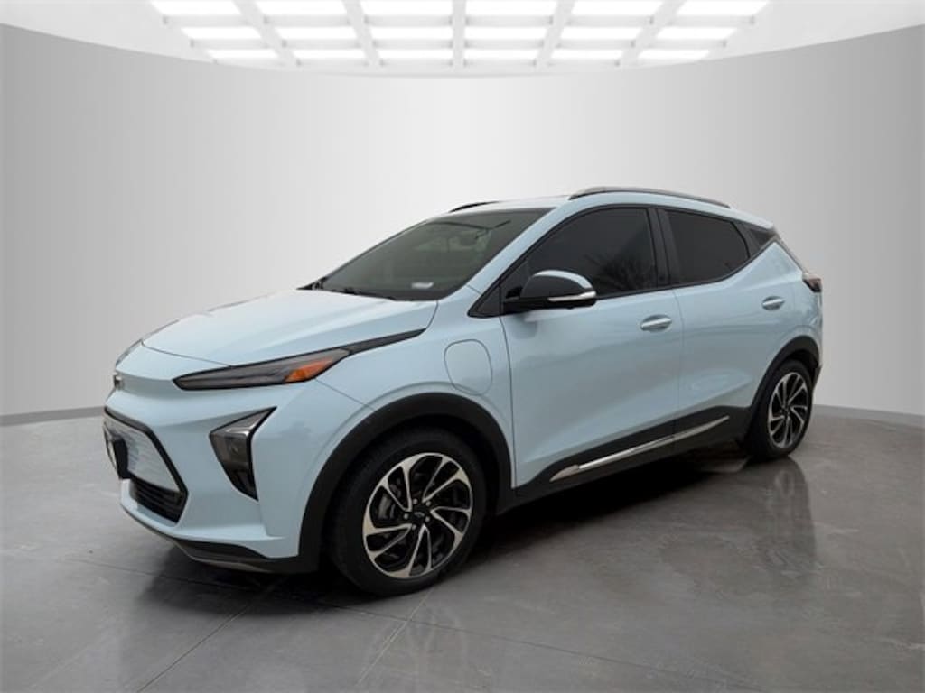 Used 2022 Chevrolet Bolt EUV Premier SUV