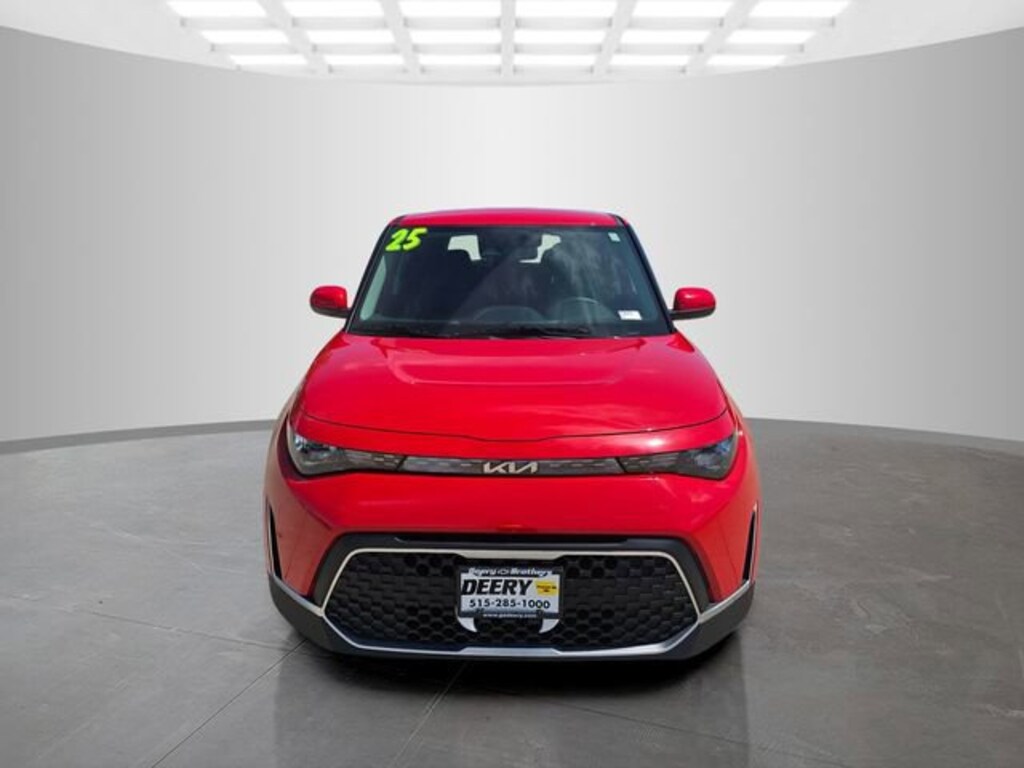 Used 2025 Kia Soul LX