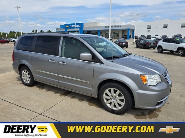 2015 Chrysler Town & Country