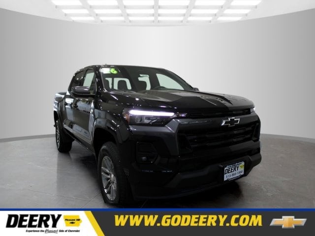 2026 Chevrolet Colorado LT's photo