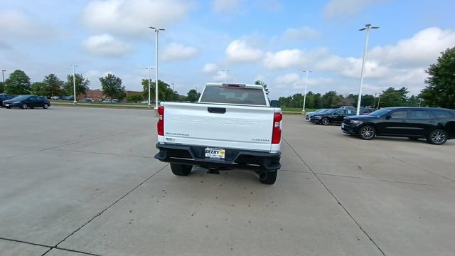 2026 Chevrolet Silverado 2500 HD Custom - Photo 12