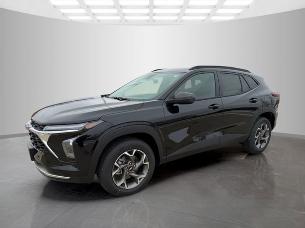 New 2026 Chevrolet Trax LT SUV